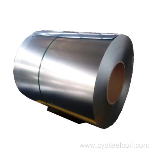 DC01 Cold Rolled Steel Coil